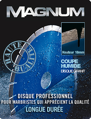 FR banner magnum