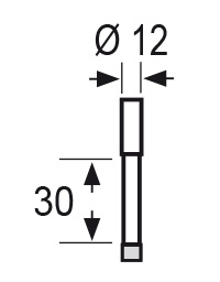 croquis brocas punta 12 porcelanico seco