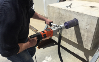 GT C202 portatil trabajando