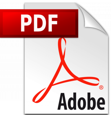 icono pdf