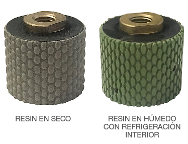 rodillo resin es