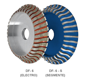 FR Modelo DF 6pecho paloma