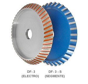 FR modeloDF 3 Bisel45